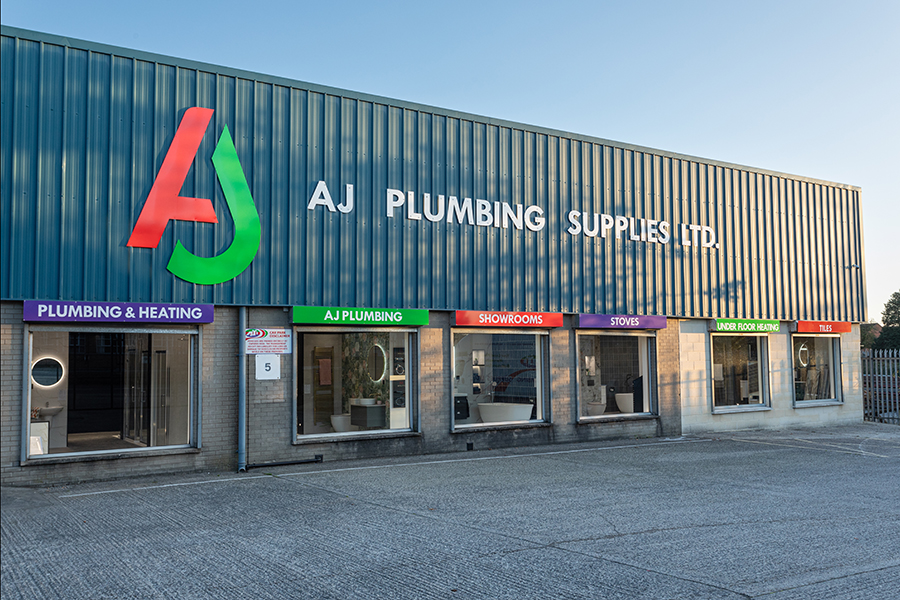 AJ PlumbingUK