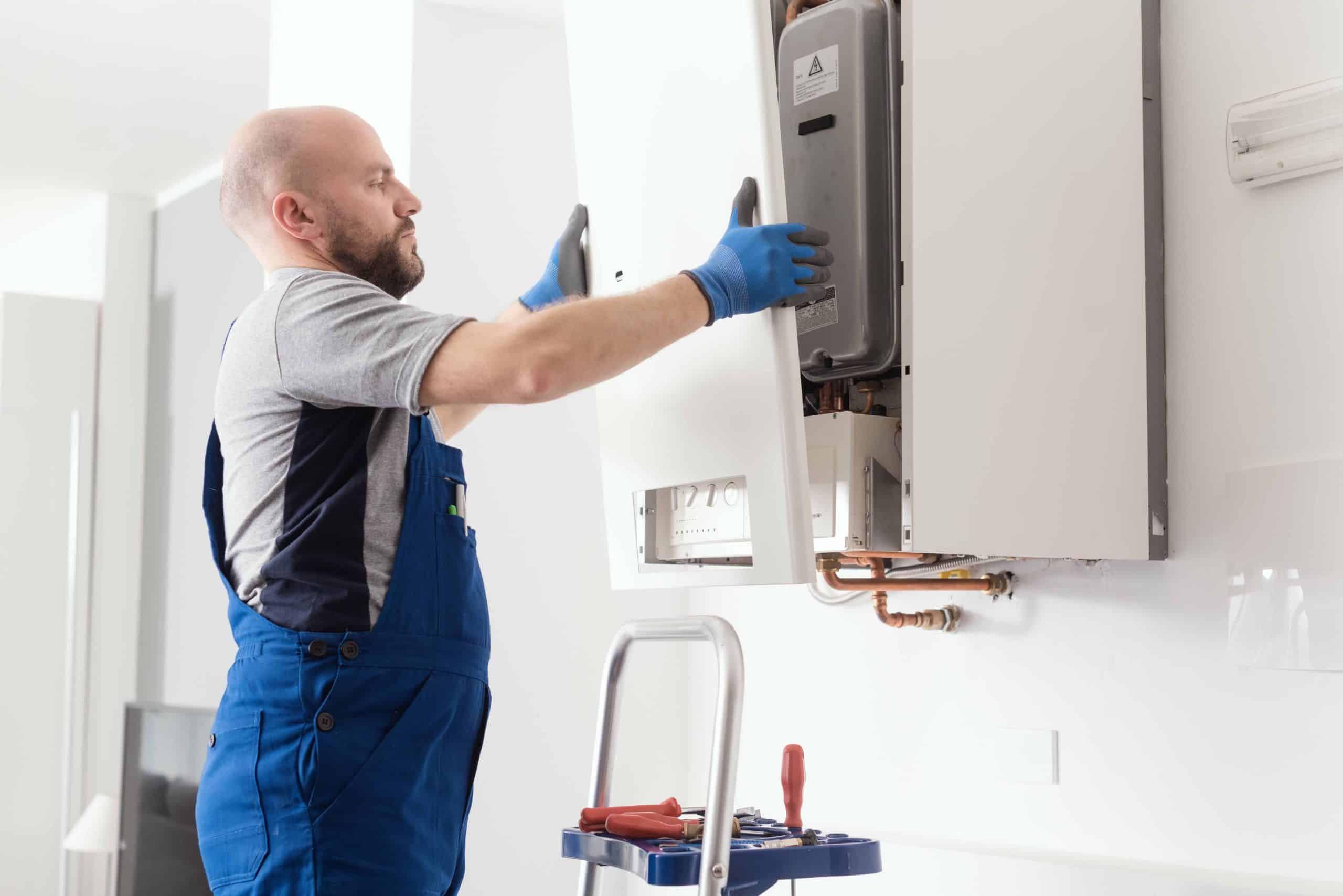 AlphaHeat Emergency Plumber  Boiler Repair Hartlepool