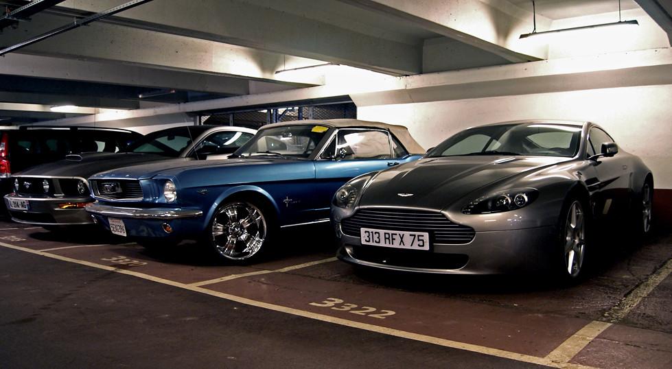 Aston PHG