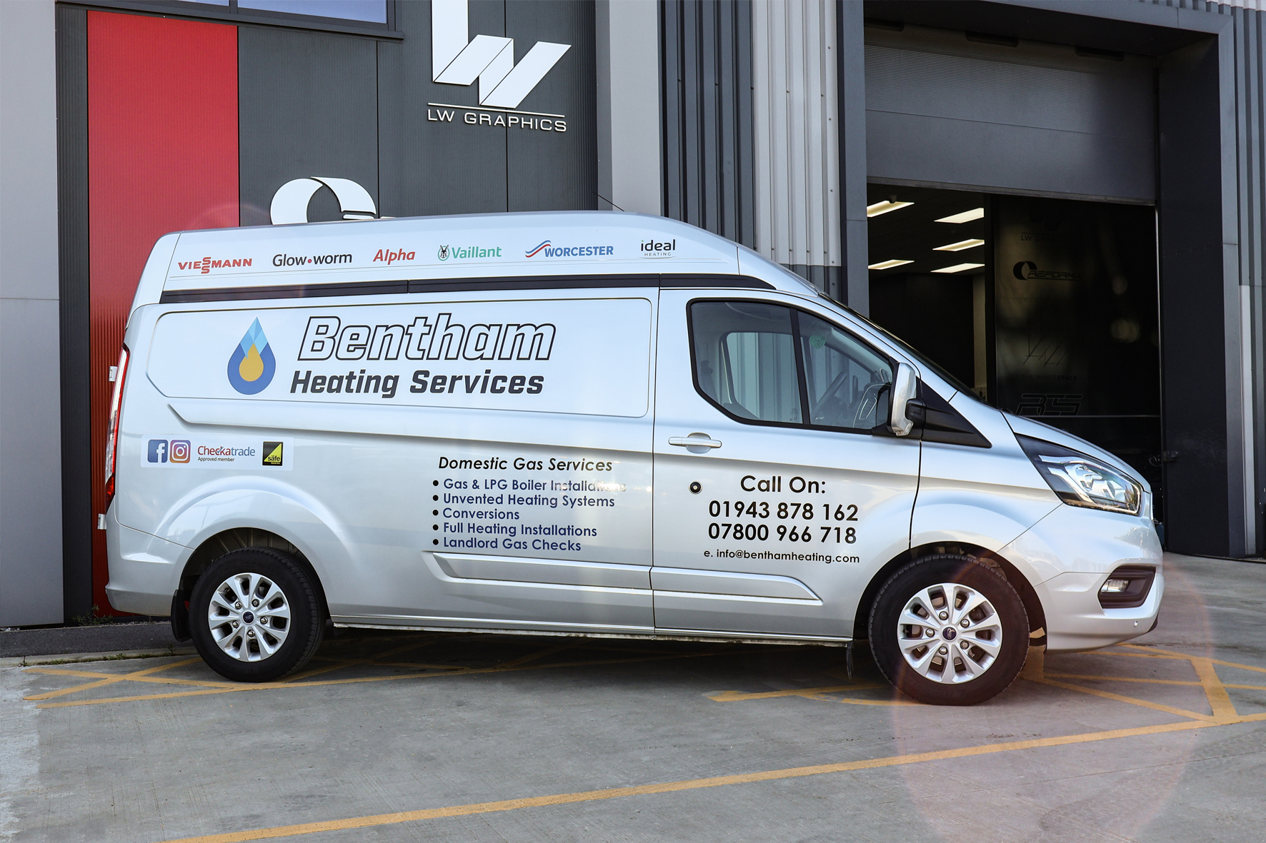 Bentham Heating ServicesUK