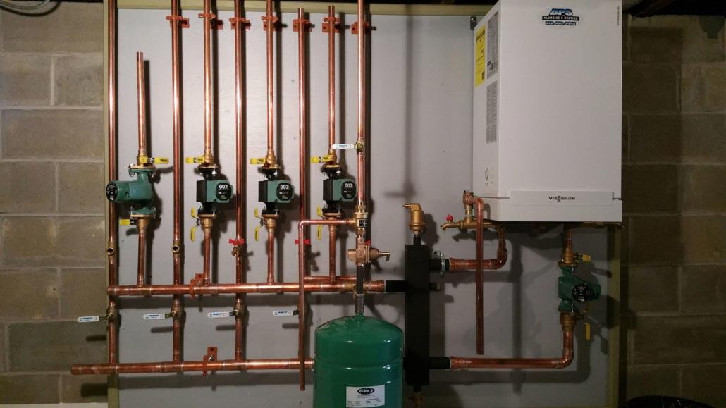 BPS Plumbing Heating Boilers