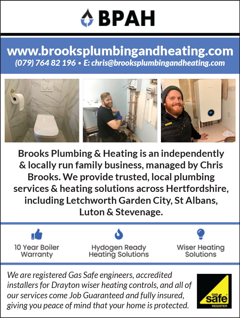 Brooks Plumbing and HeatingUK