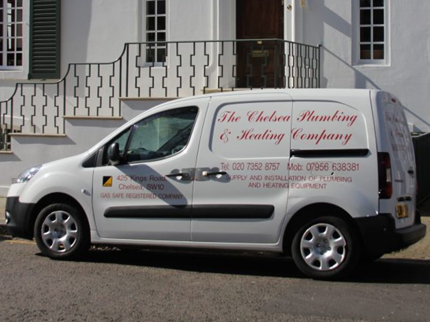 Chelsea Plumbing  Heating CompanyUK