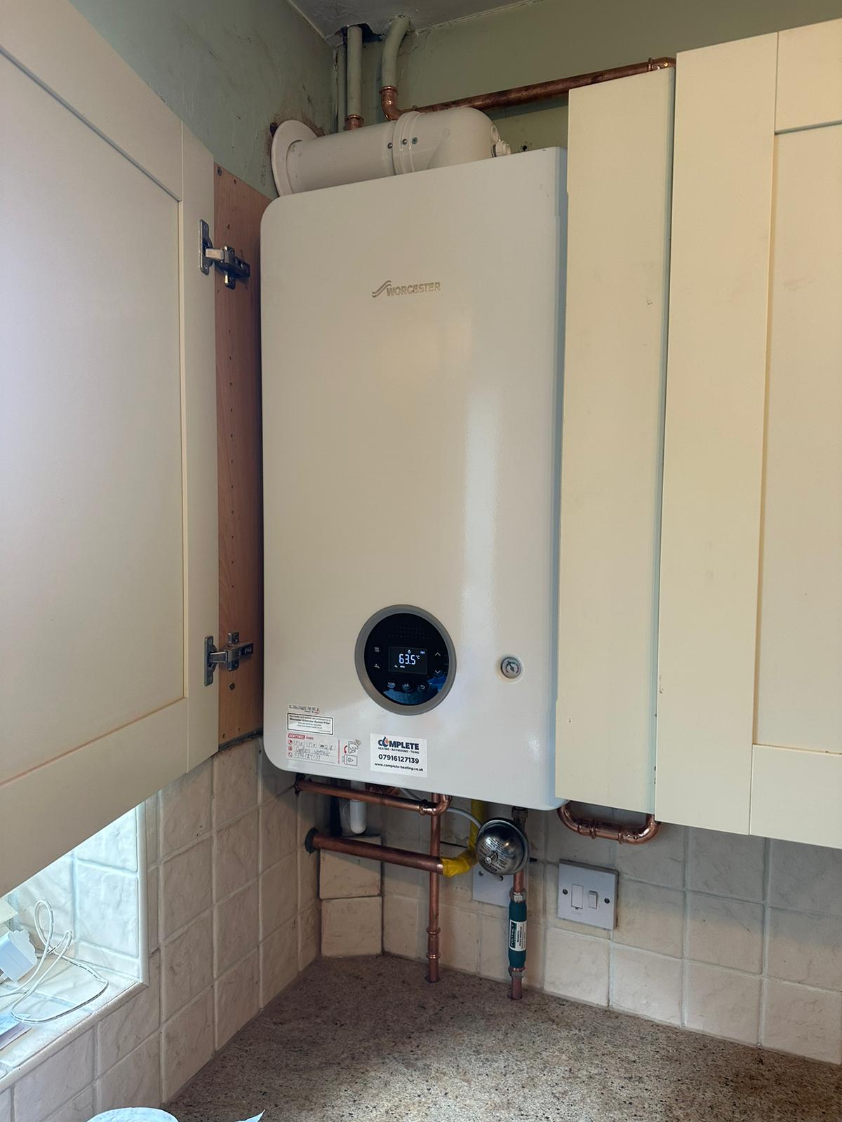 Complete Heating Plumbing and Emergency Services BromsgroveUK