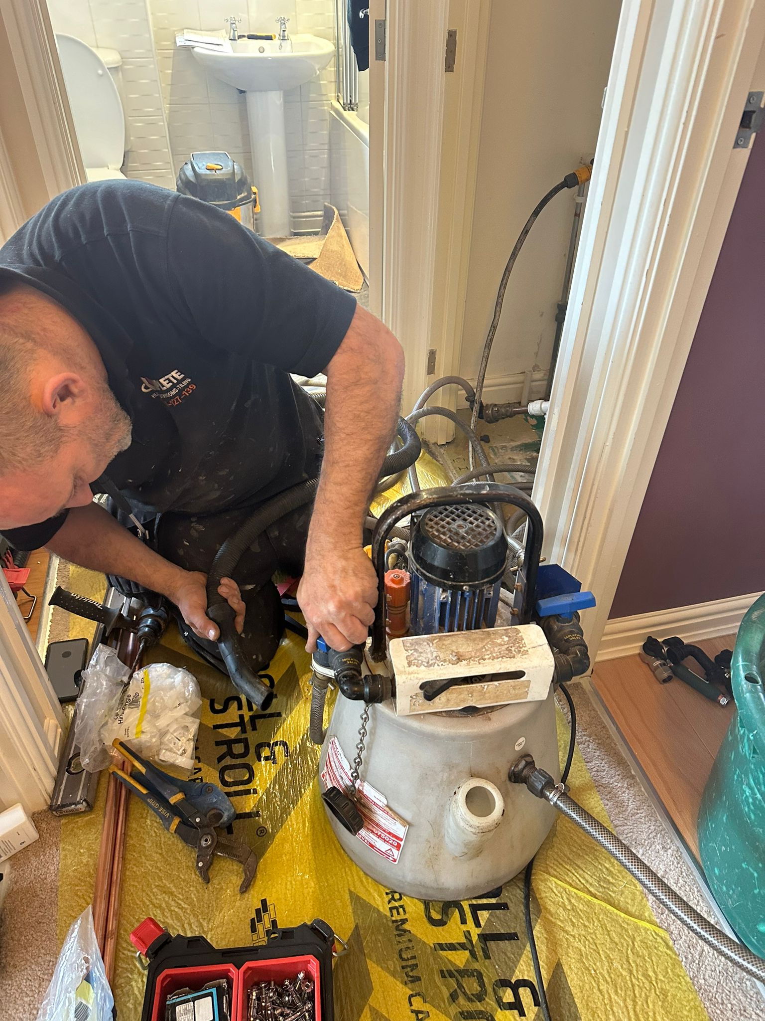 Complete Heating Plumbing and Emergency ServicesUK