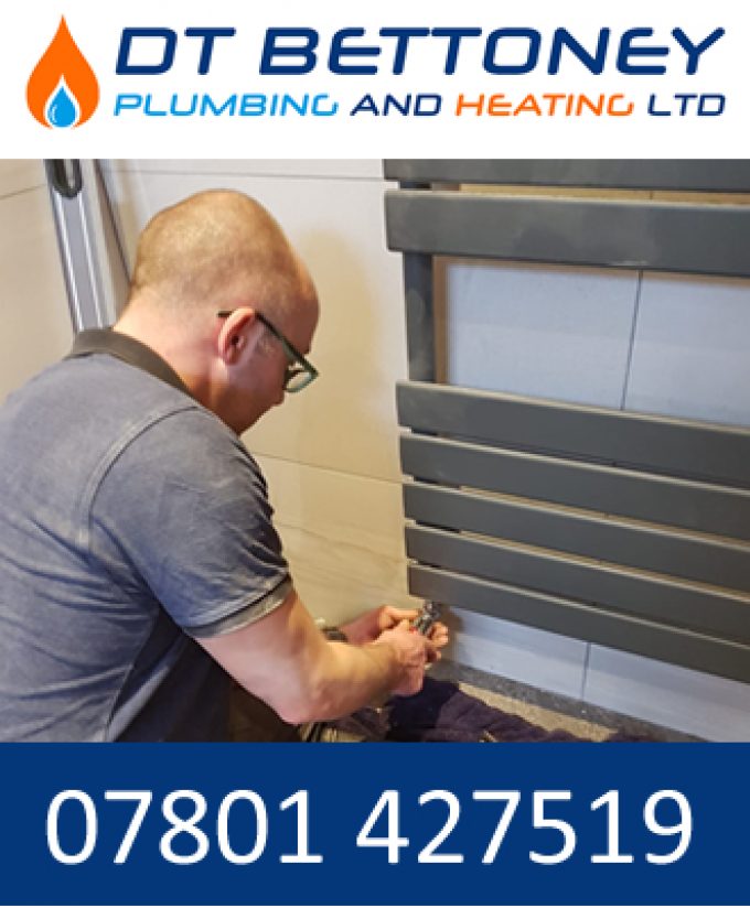 D R Bond Plumbing  HeatingUK