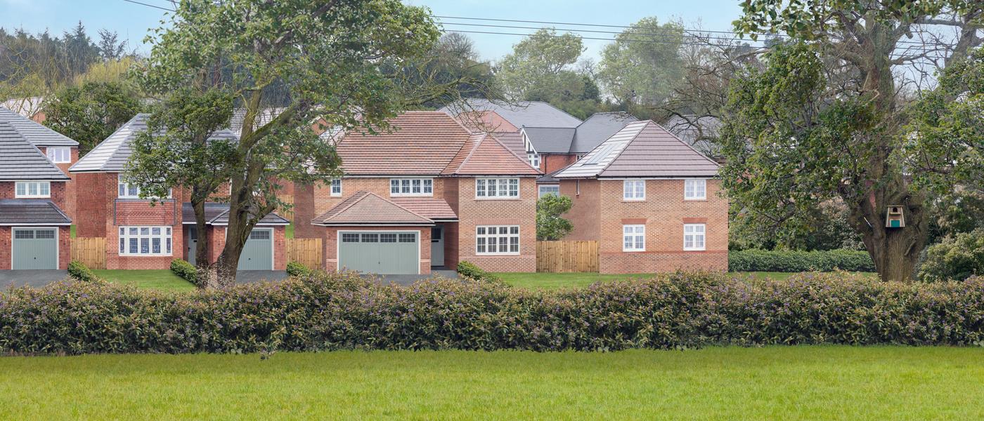 Developments in RedditchUK