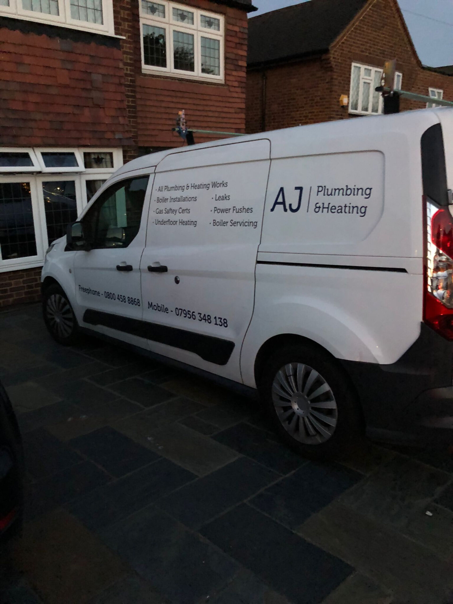 DJ Plumbing  Heating UK LtdUK