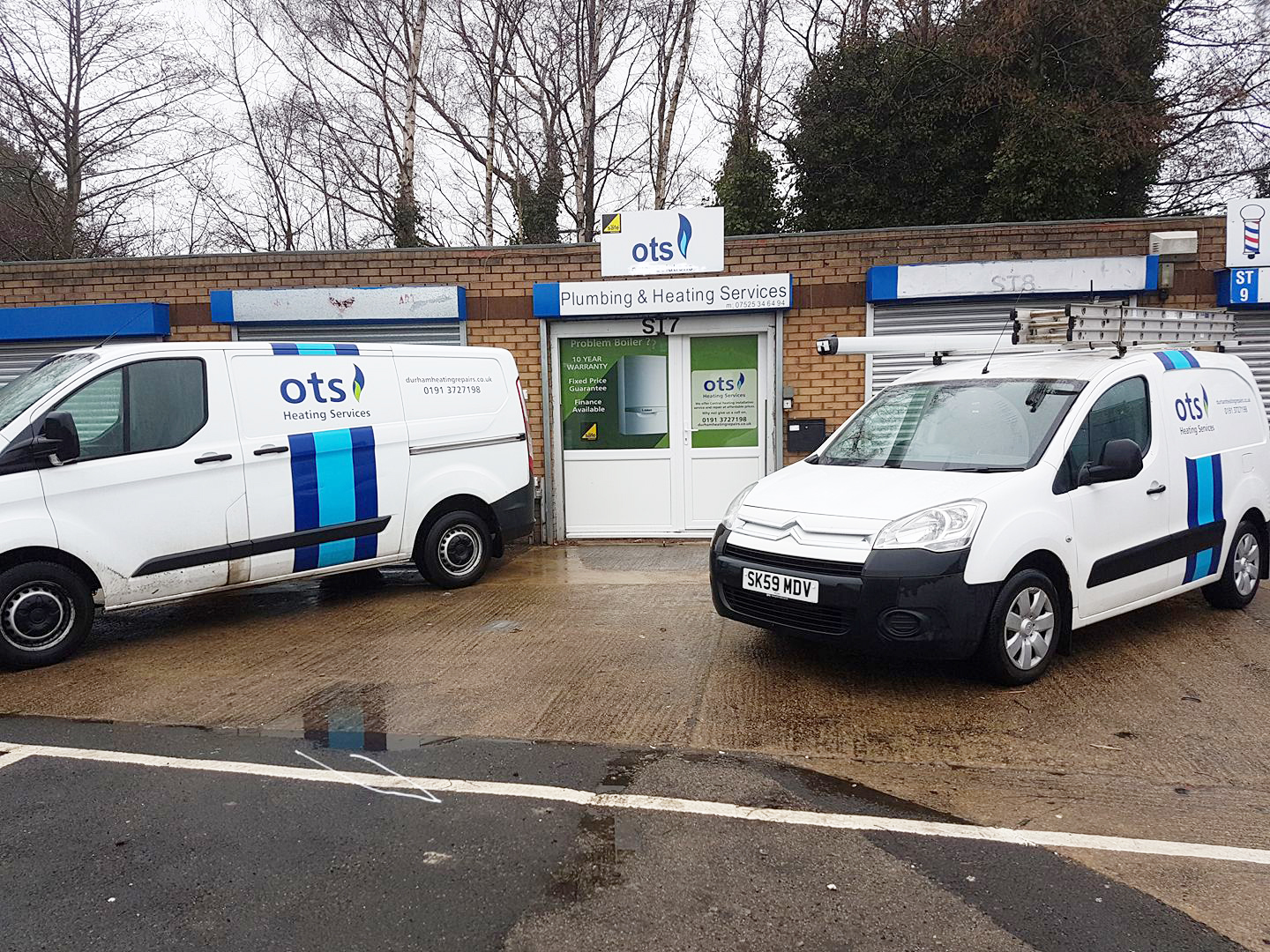 Durham Plumbing  HeatingUK