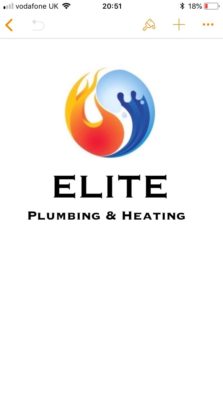 Elite Heating And Plumbing ServicesUK