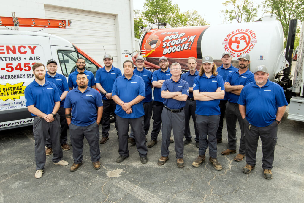 Emergency Heating and Plumbing