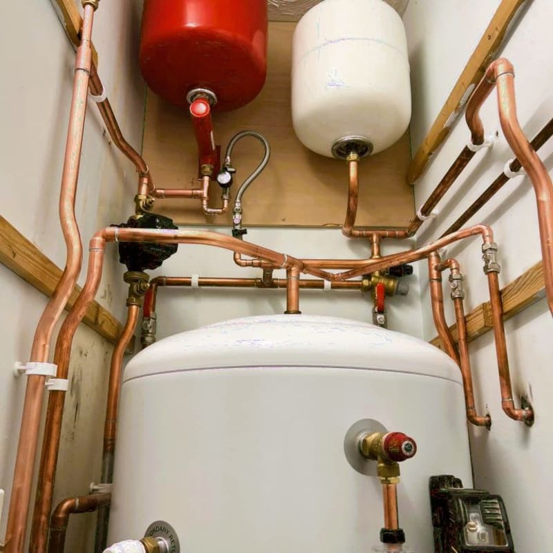 FD Plumbing  HeatingUK