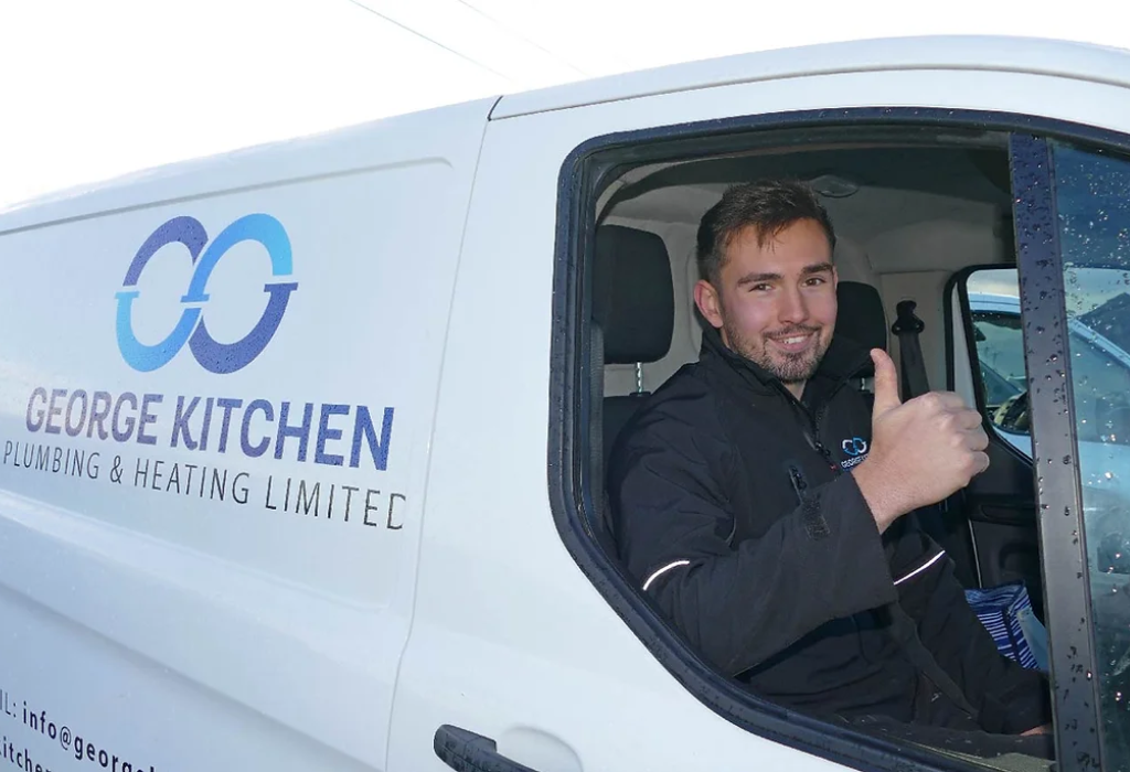 George Kitchen Plumbing  HeatingUK