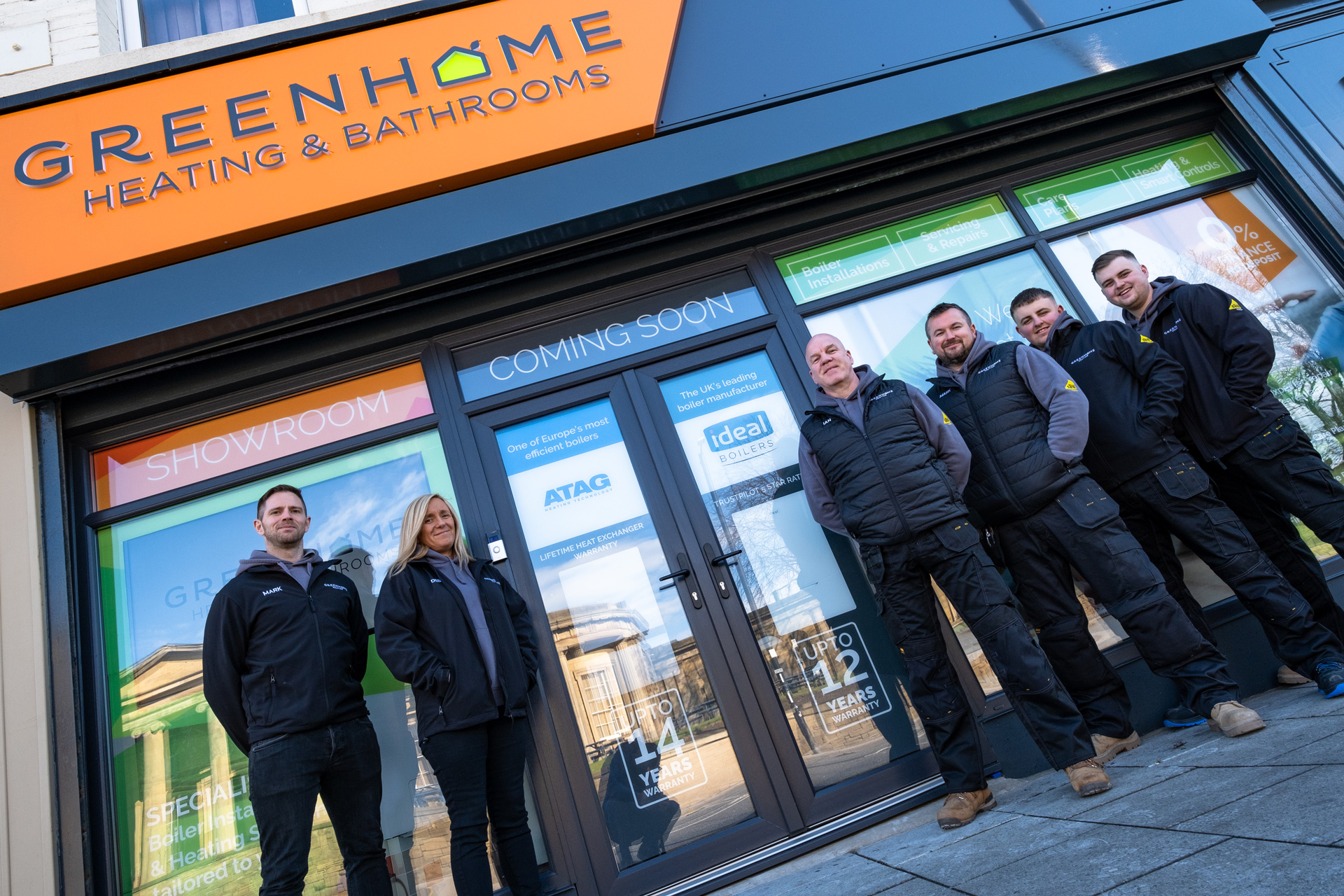 Greenhome HeatingUK