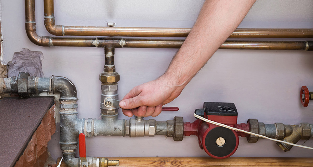 Has Gas Heating  PlumbingUK