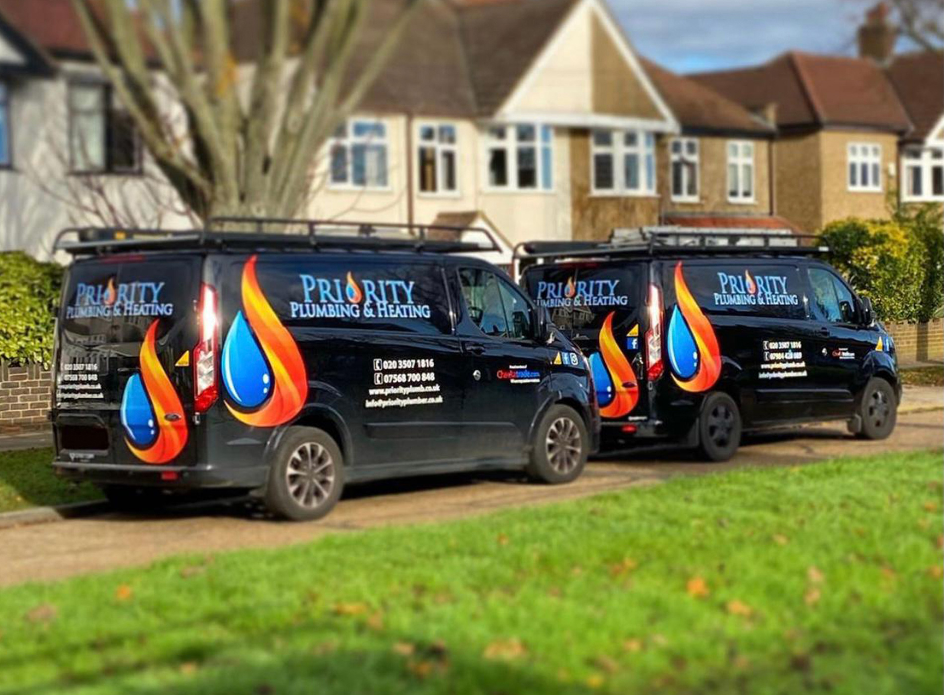 Hellfire Plumbing  HeatingUK