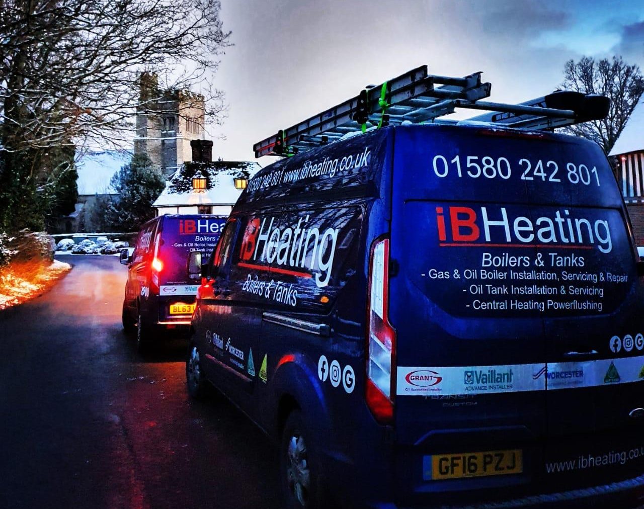 IB Plumbing and HeatingUK