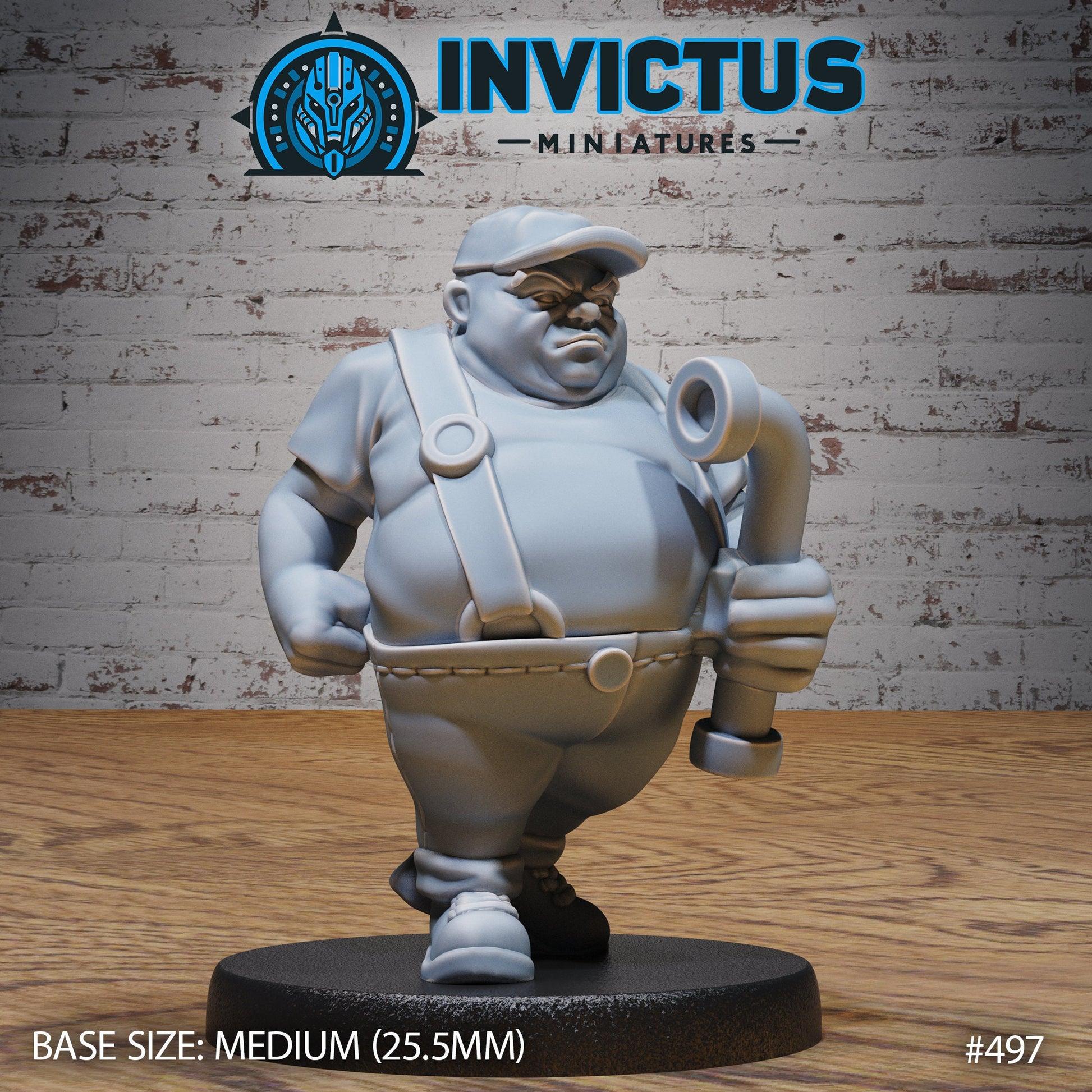 Invictus Plumbing