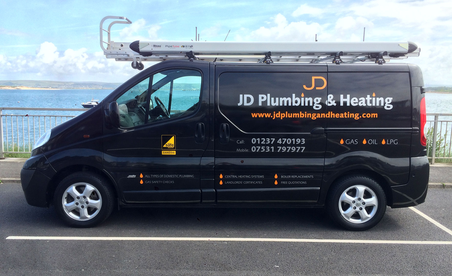 JD Plumbing and HeatingUK