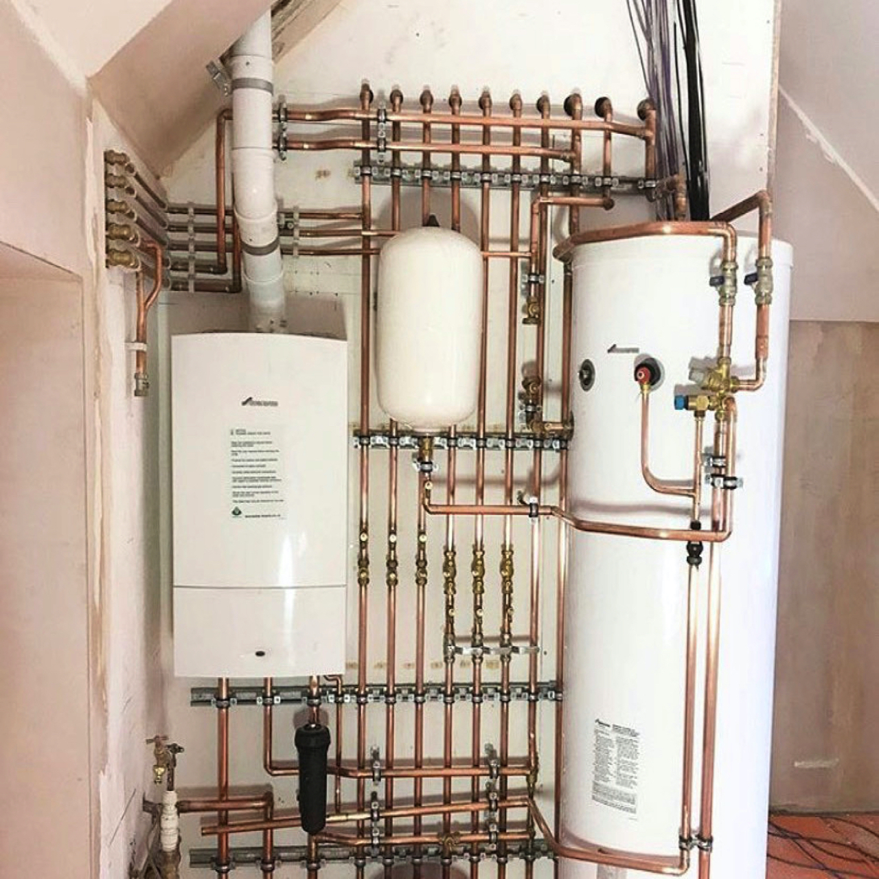 JLP Plumbing  HeatingUK