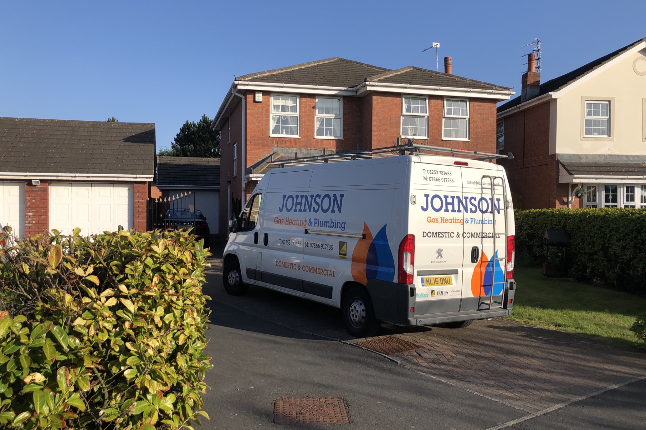 Johnsons Plumbing and HeatingUK