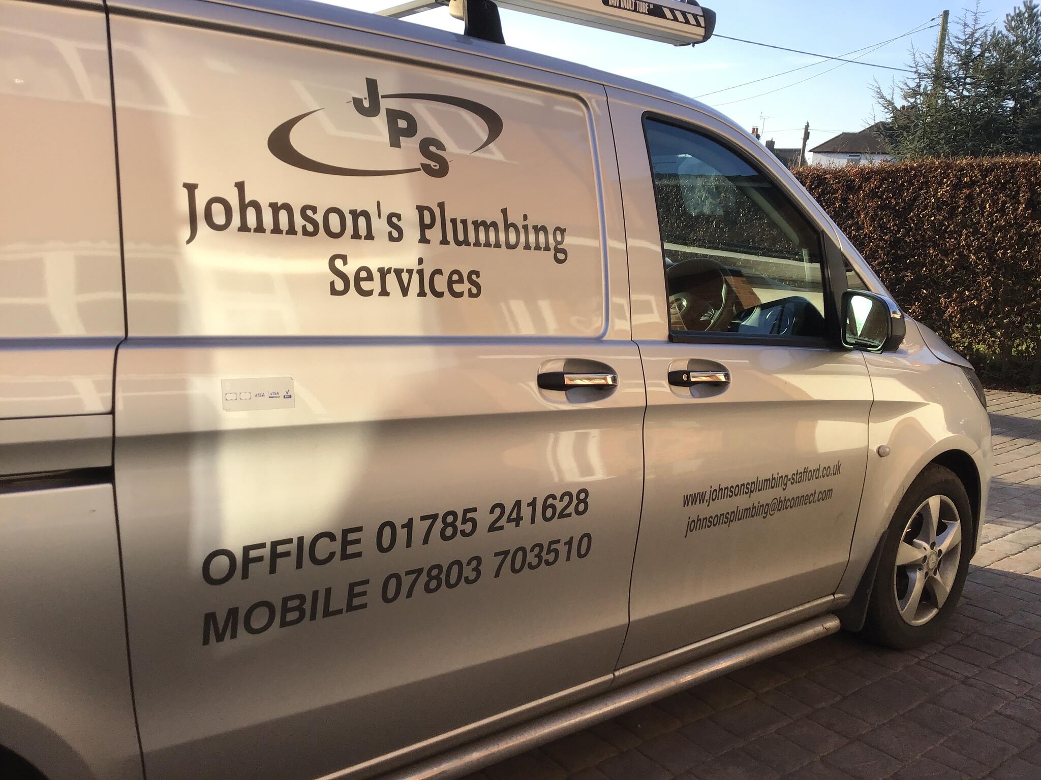 Johnsons Plumbing ServicesUK