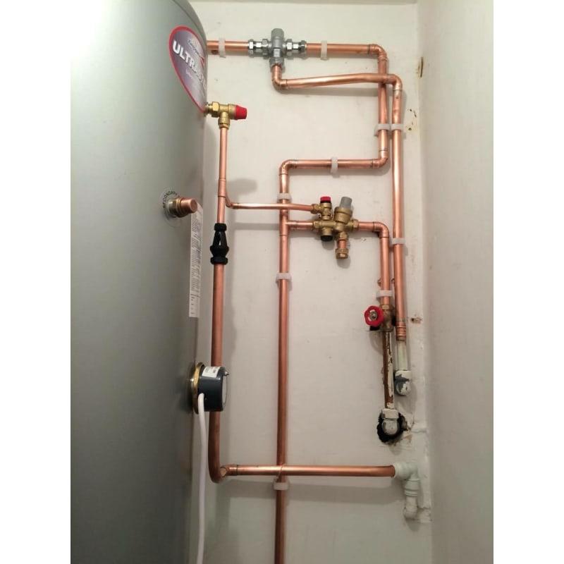 Lee McKie Plumbing and Heating
