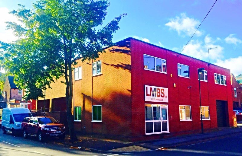 LnM BUILDING SERVICESUK