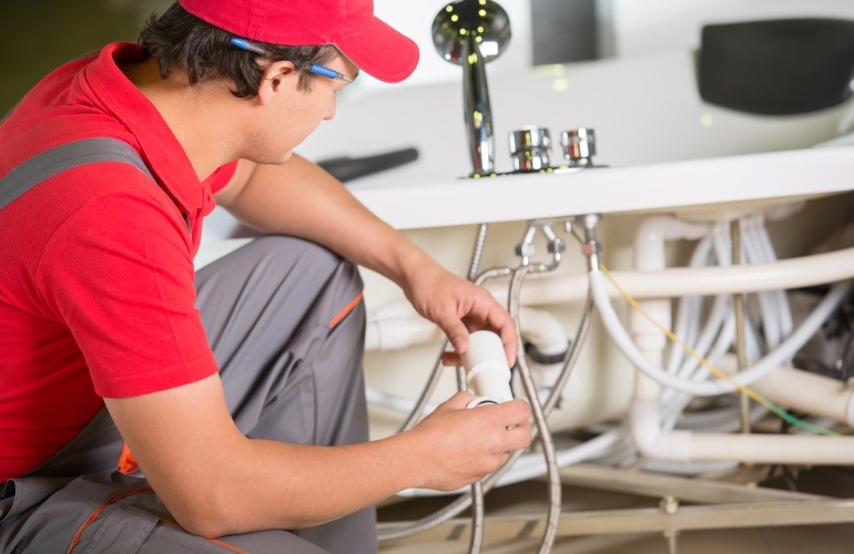 Local Plumber BicesterUK