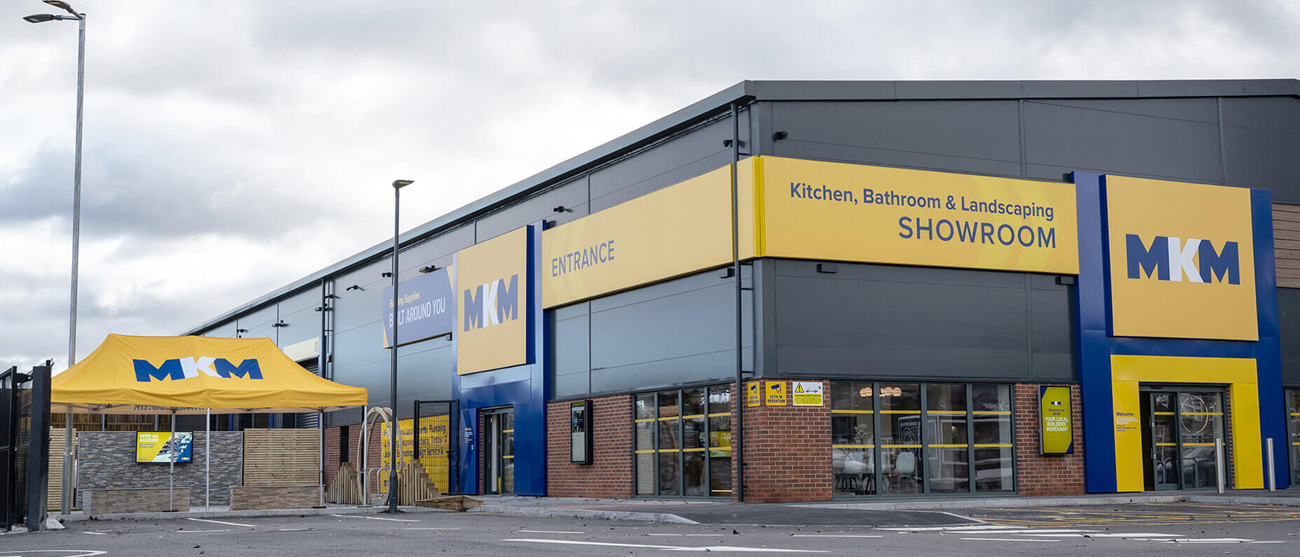 MKM Building Supplies GloucesterUK