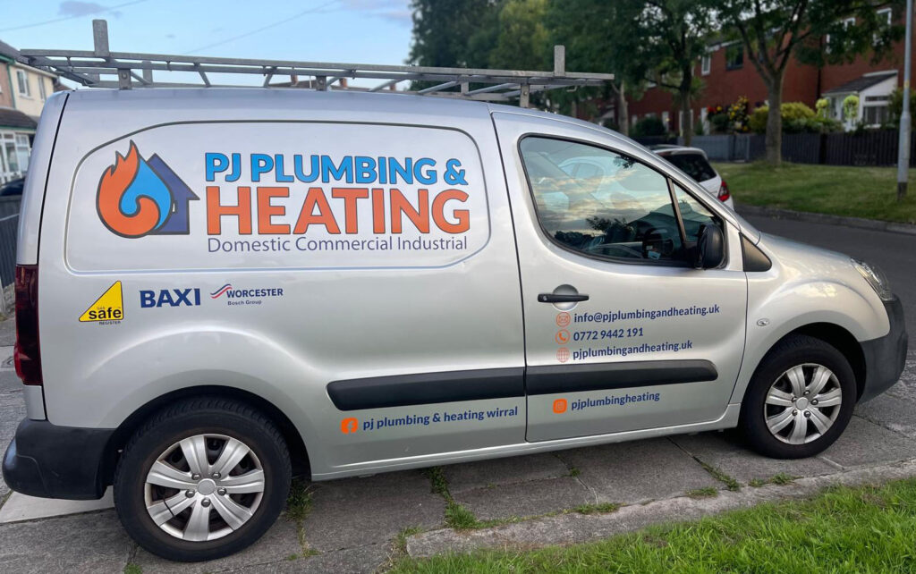 P J Neal Plumbing  HeatingUK