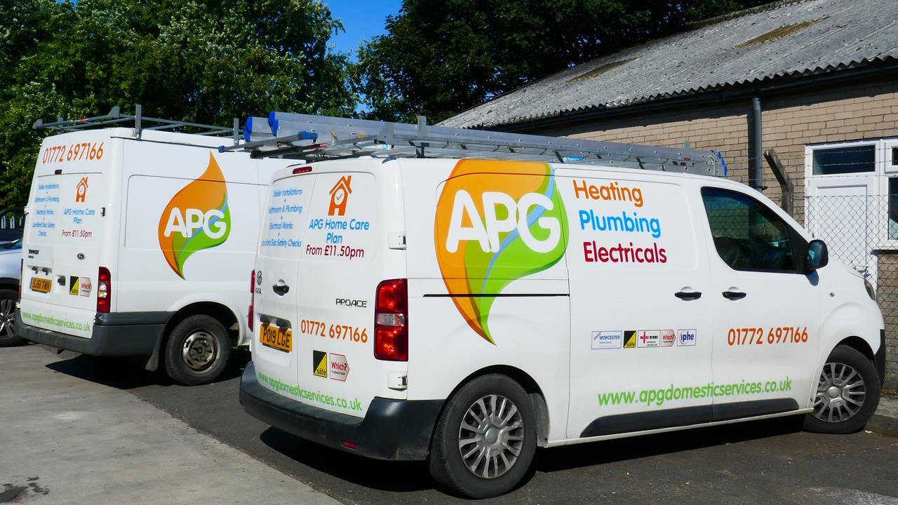 P M Plumbing Heating Services LtdUK