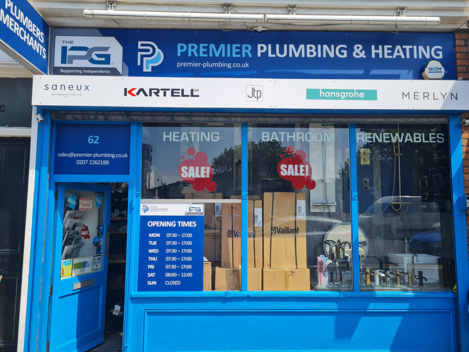 Premier PlumbingUK