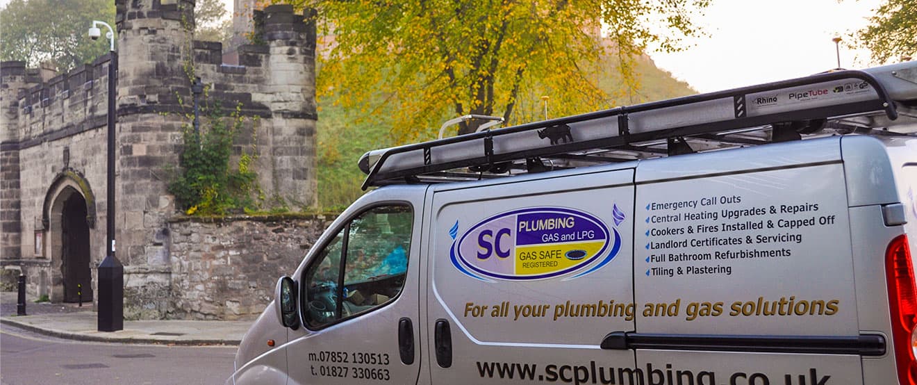 SC Plumbing  Gas LtdUK