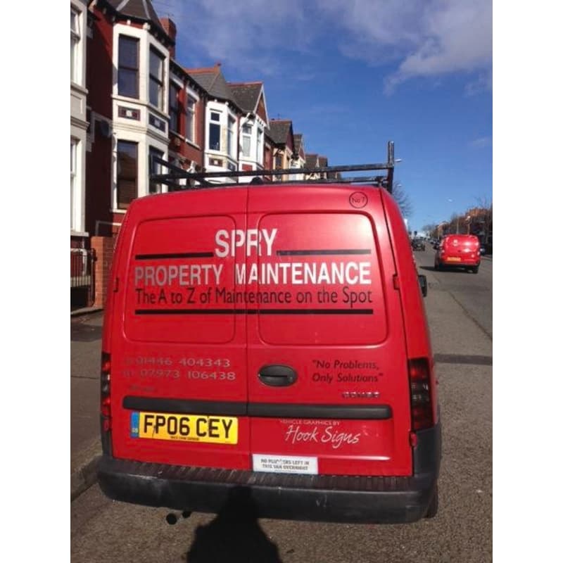 Spry Property MaintenanceUK