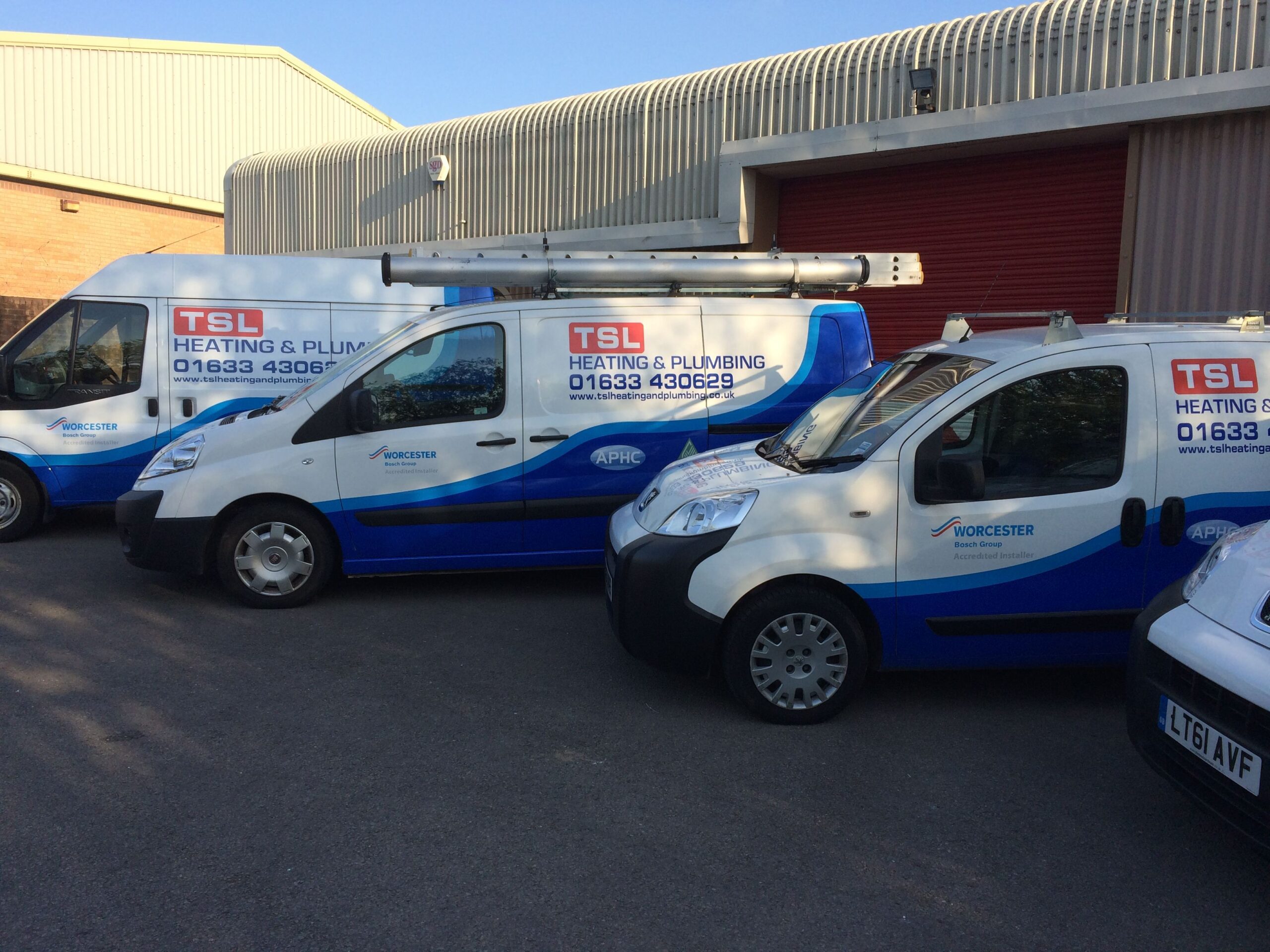 T S L Heating  PlumbingUK