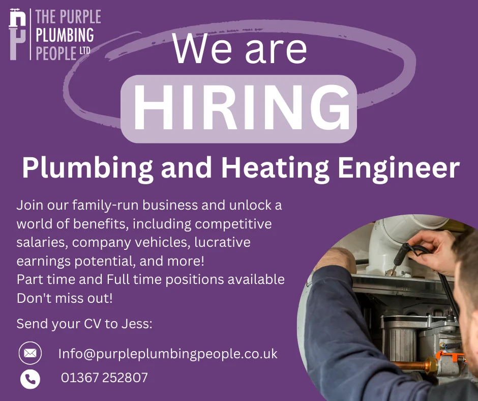 The Purple Plumbing PeopleUK