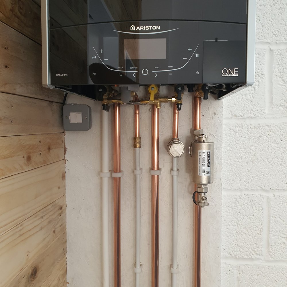 Thomas Kenny Plumbing  HeatingUK