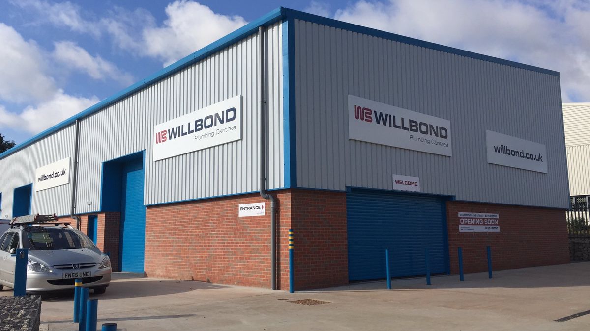 Willbond Plumbing Centres  IlkestonUK